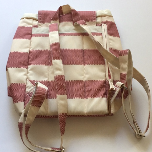 Herschel striped backpack - Picture 2 of 6